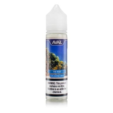 AVAIL - Premium E-Liquid (60mL) - MK Distro
