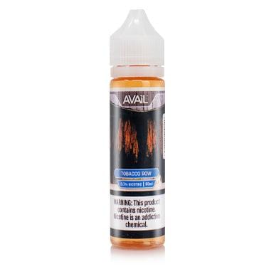 AVAIL - Premium E-Liquid (60mL) - MK Distro