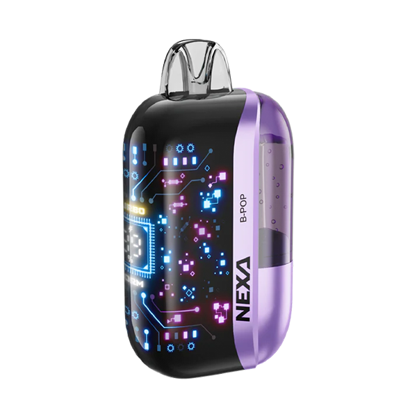Nexa Ultra 50k - Disposable Vape (5% - 50,000 Puffs) - Box of 5 - MK Distro
