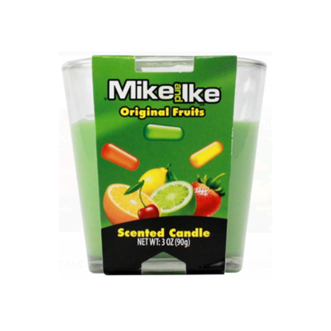 Mike and Ike - Scented Candles (3oz / 14oz) - MK Distro