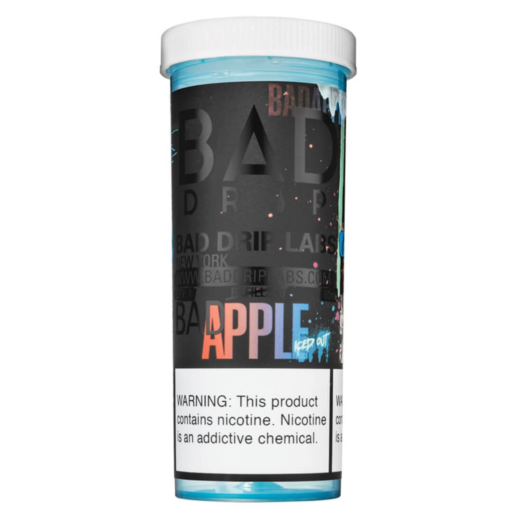 Bad Drip - Premium E-Liquid (60mL) - MK Distro