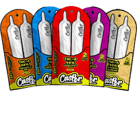 Casper - THC-A PreRolls - (1g x 2 Pre-Rolls) - MK Distro