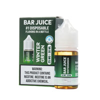 Bar Juice Salt Nic Premium E-Liquids (30mL) - MK Distro