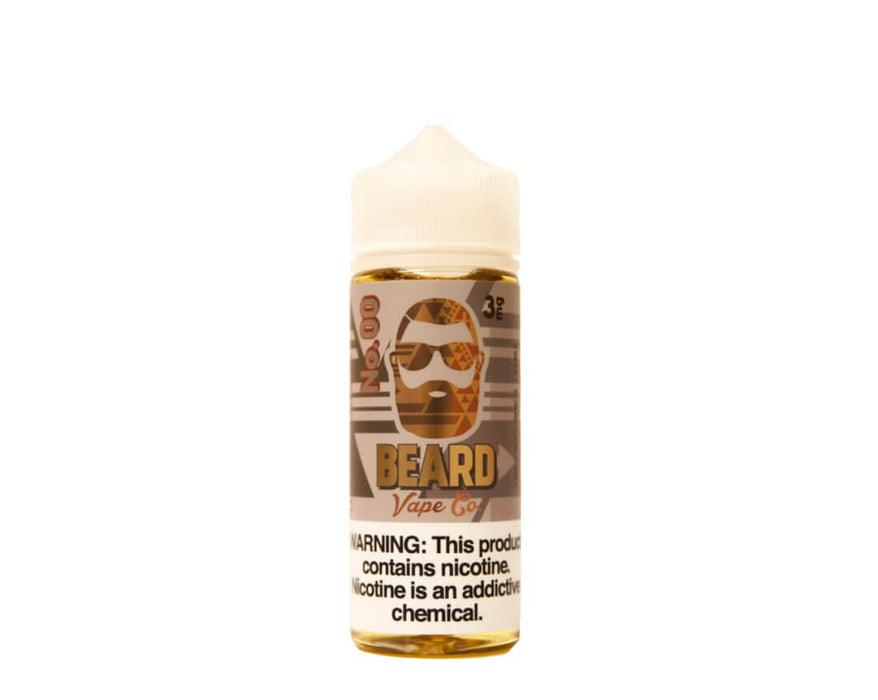 Beard Vape Co - Premium E-Liquid (120mL) - MK Distro