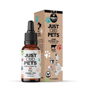 Just CBD - Pet Tincture (100mg) - MK Distro