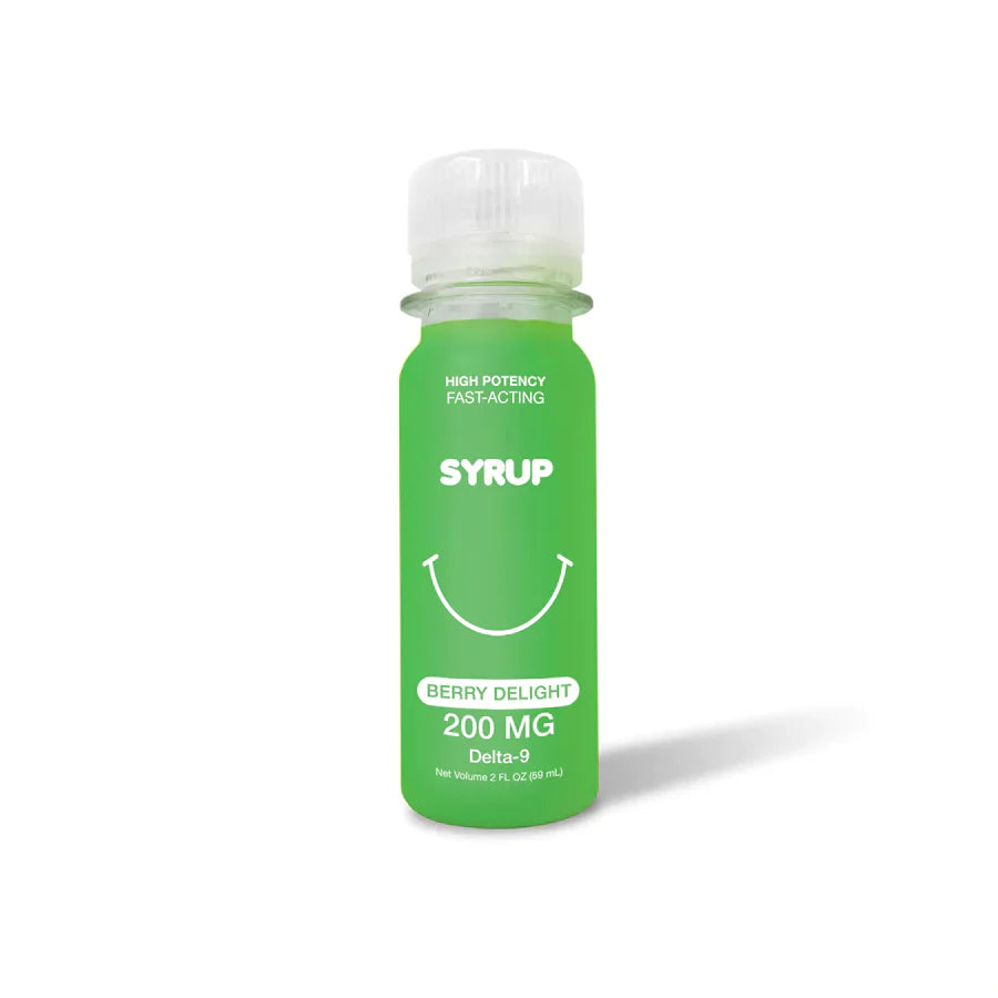 Sweet Life - D9 (200MG ) Syrup - Pack of 12