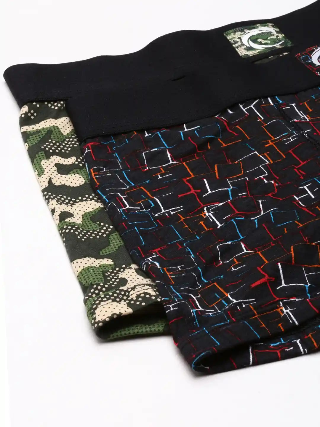 Premium Collection - Men's Cotton Stretch Underwear - MK Distro