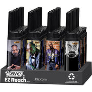 BiC EZ Reach Snoop Dog Series - Disposable Lighters (Display of 40)