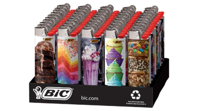 BiC - Pocket Lighters (50ct)