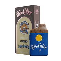 Big Chief - Live Resin (THC-A) - Delta Disposables (3g) - MK Distro