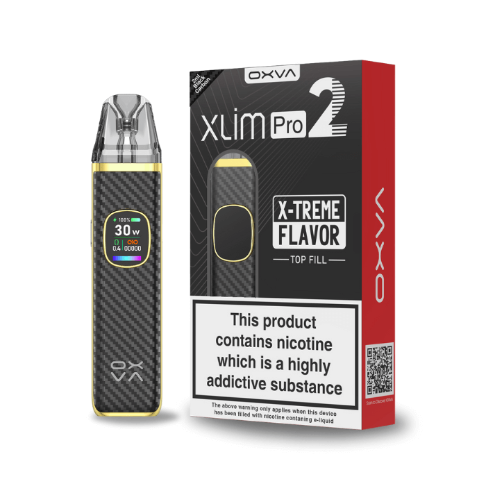 Oxva - Xlim Pro 2 30W Starter Kit - MK Distro