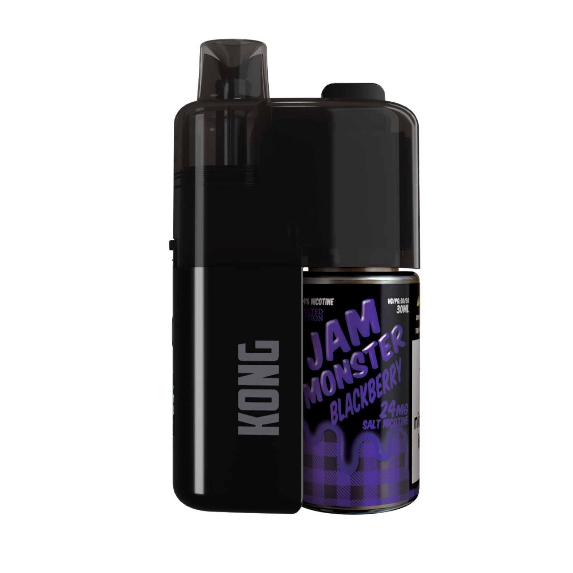 Kong by Zilla x Jam Monster - (30ml x 50K Puffs) - Disposable Vapes (Box of 5)
