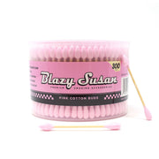 Blazy Susan Pink Cotton Buds (300pcs) - MK Distro
