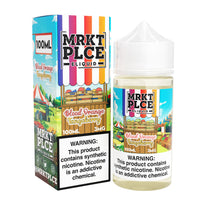 Mrkt Plce - Premium E-Liquid (100mL) - MK Distro