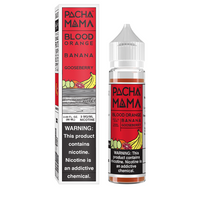 Pacha Mama - Premium E-Liquid (60mL) - MK Distro