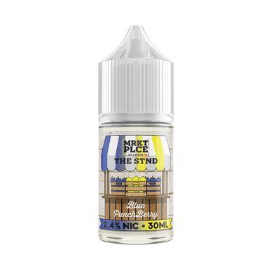 Mrkt Plce - Salt Nic Premium E-Liquid (30mL) - MK Distro