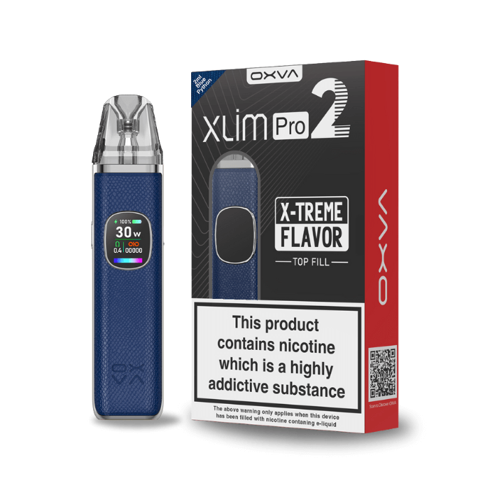 Oxva - Xlim Pro 2 30W Starter Kit - MK Distro