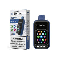 South Connect Smart Device 35k - Disposable Vape (5% - 35,000 Puffs) - Single - MK Distro