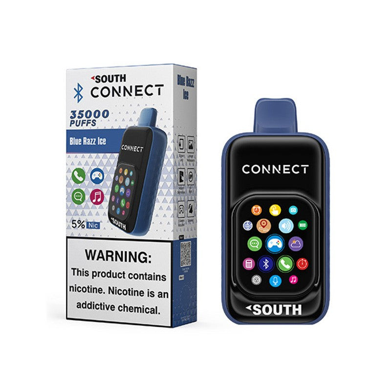 South Connect Smart Device 35k - Disposable Vape (5% - 35,000 Puffs) - Single - MK Distro