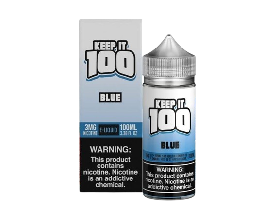 Keep It 100 - Premium E-Liquid (100mL) - MK Distro