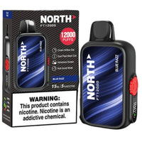 North FT12000 - Disposable Vape (5% - 12,000 Puffs) - Box of 10