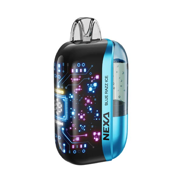 Nexa Ultra 50k - Disposable Vape (5% - 50,000 Puffs) - Box of 5 - MK Distro