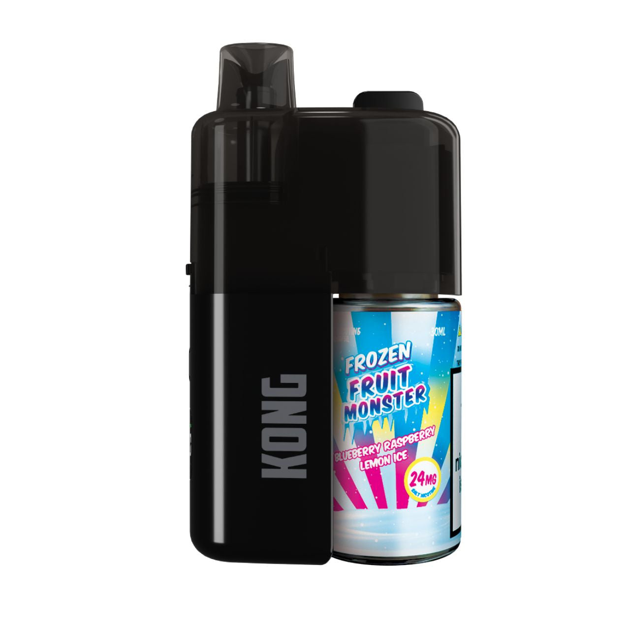 Kong by Zilla x Frozen Fruit Monster - (30ml x 50k Puffs) - Disposable Vapes (Box of 5)