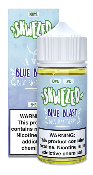 Skwezed - Premium E- Liquid (100ml)