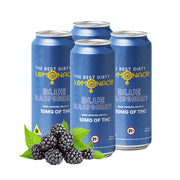 The Best Dirty Lemonade - D9+10mg THC Infused Drinks - Pack of 4 - MK Distro