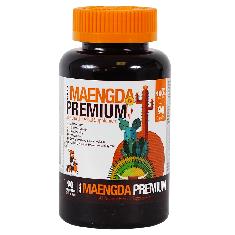 Bumble Bee - Kratom Capsules (90ct) - MK Distro