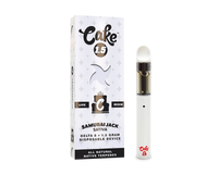 Cake Delta8 Live Resin - Hemp Disposable (1.5g x 5) - MK Distro