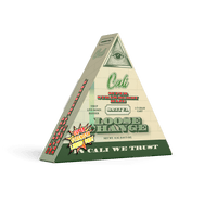Cali Extrax - Loose Change D8+THCP Live Rosin Cartridges - (0.5g ) - MK Distro