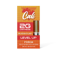 Cali - Level Up (THC-A+THC-P+THC-B) Cartridges (2g) - MK Distro