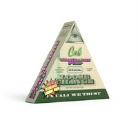 Cali Extrax - Loose Change D8+THCP Live Rosin Cartridges - (0.5g ) - MK Distro