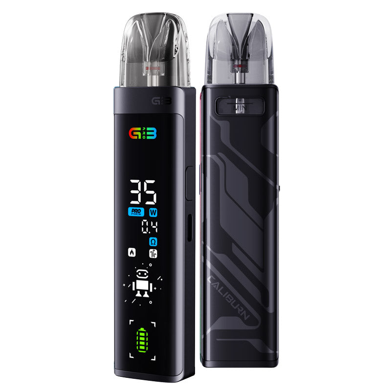 Uwell -Caliburn G3 Pro Kit 1000mah (35W)- 2.5ml - MK Distro