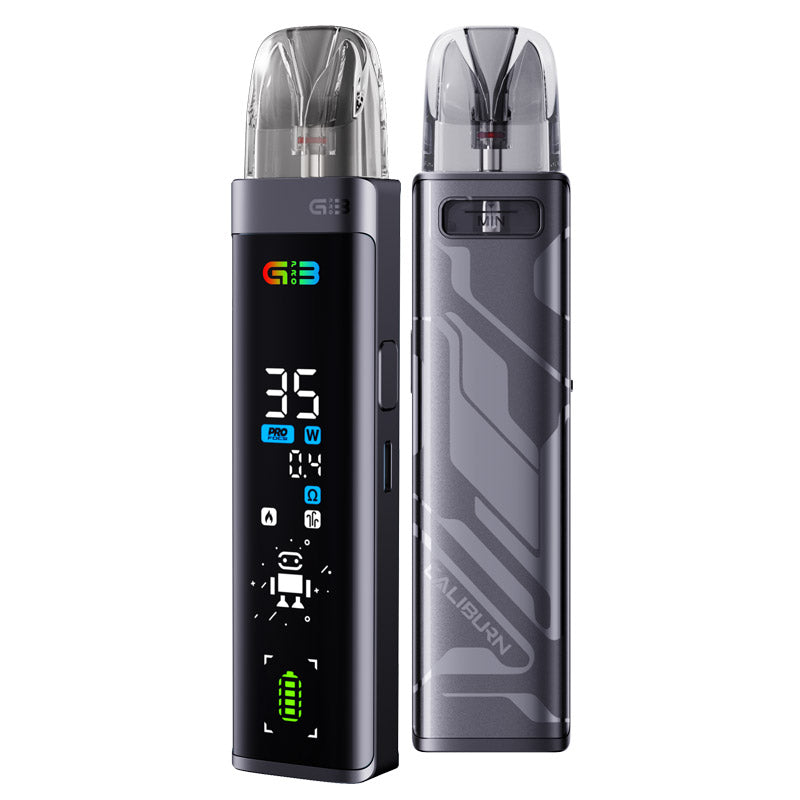 Uwell -Caliburn G3 Pro Kit 1000mah (35W)- 2.5ml - MK Distro