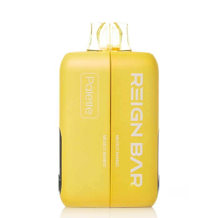 Reign Bar Palette 50K - Disposable Vape (5%) (Box of 5) TX Compliant - MK Distro