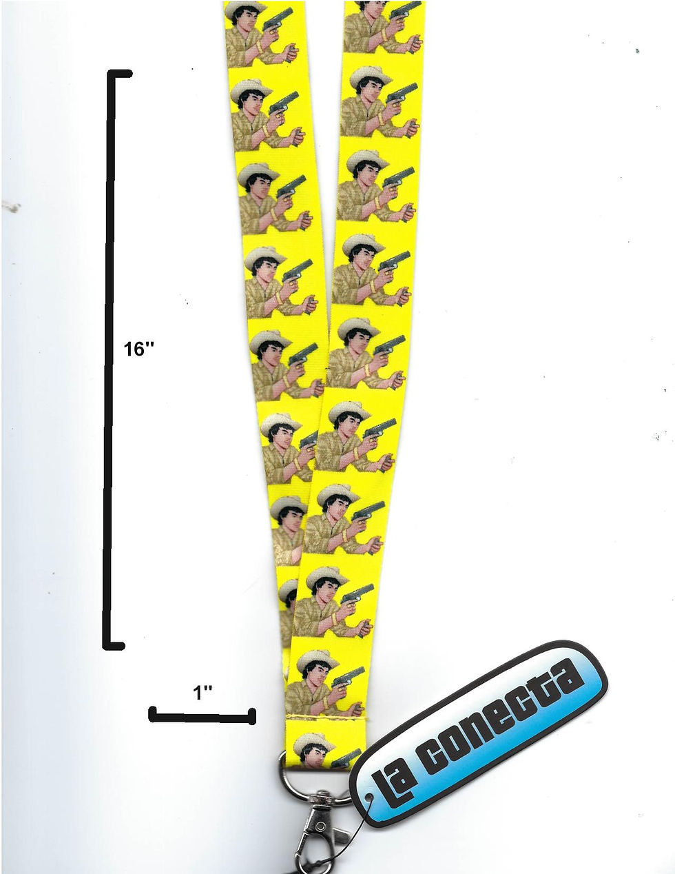 Hustle King - Assorted Lanyards - MK Distro
