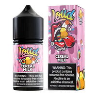 LOUD - Salt Nic Premium E-Liquid (30mL) - MK Distro