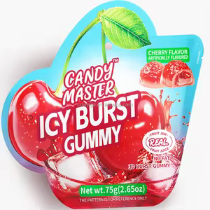 Candy Master - 3D Peelable Gummies