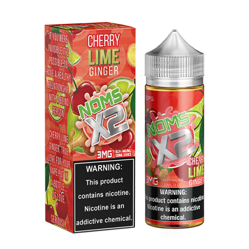 Noms X2 - Freebase Premium E-Liquid (120mL) - MK Distro