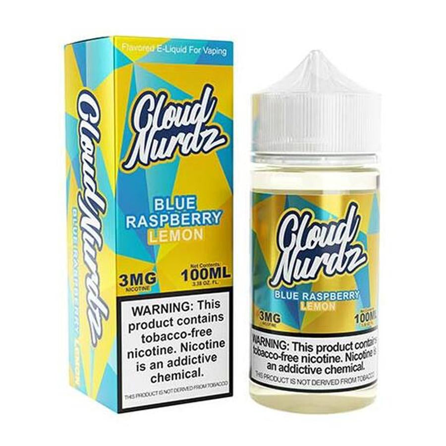 Cloud Nurdz - Premium E-Liquid (100mL) - MK Distro