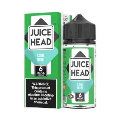 Juice Head - Premium E-Liquid (100mL)