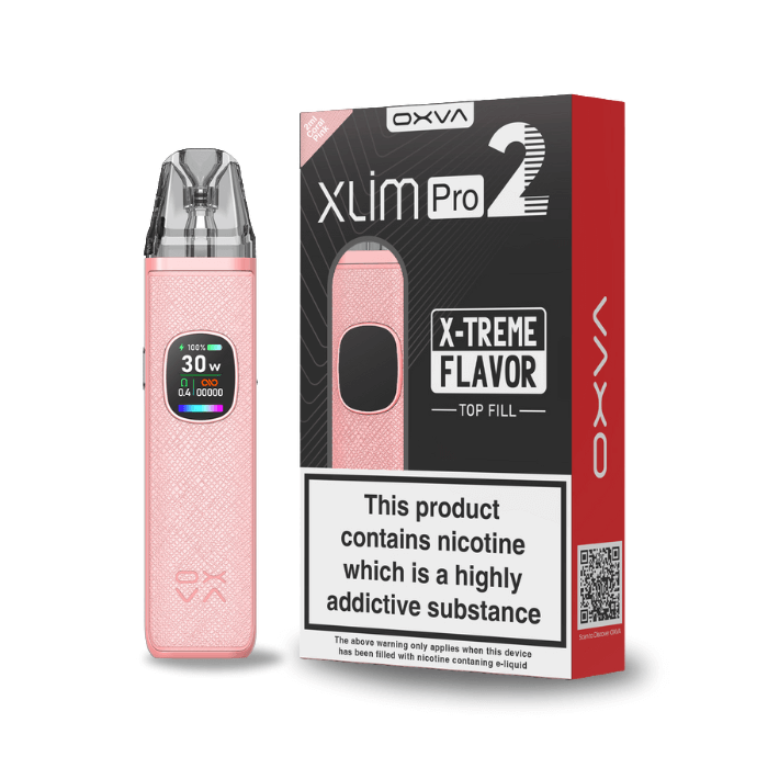 Oxva - Xlim Pro 2 30W Starter Kit - MK Distro