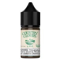 Country Clouds - Salt Nic Premium E-Liquid (30mL) - MK Distro