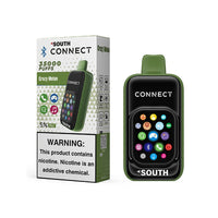 South Connect Smart Device 35k - Disposable Vape (5% - 35,000 Puffs) - Single - MK Distro