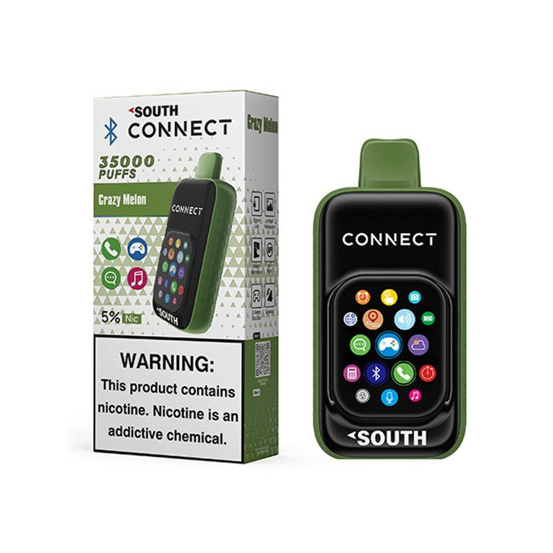 South Connect Smart Device 35k - Disposable Vape (5% - 35,000 Puffs) - Single - MK Distro