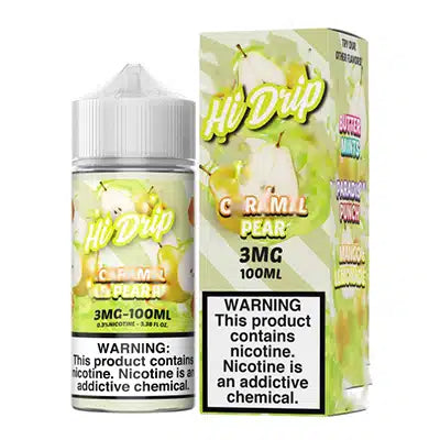 Hi Drip - Premium E-Liquid (100mL) - MK Distro