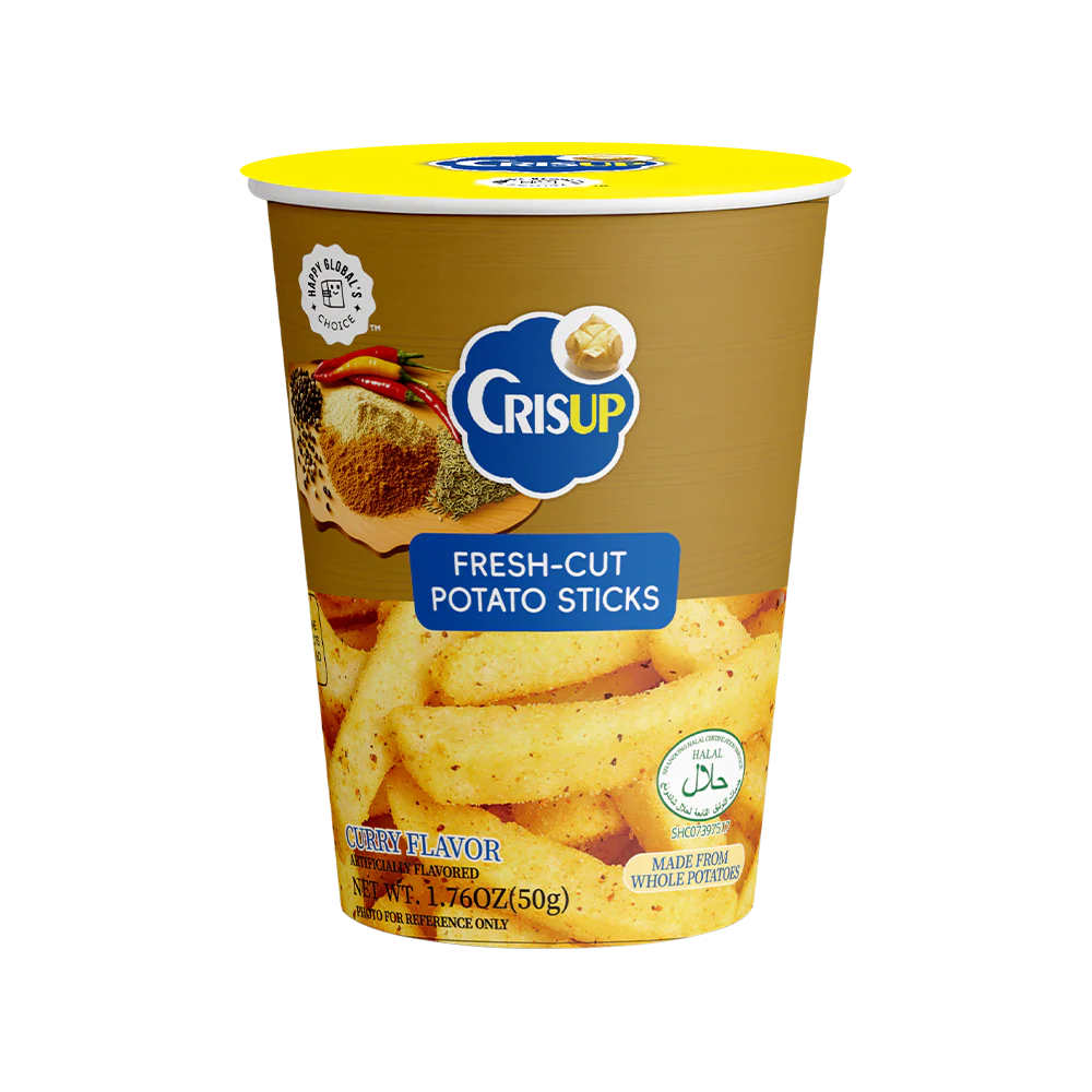 Crisup - Potato Sticks - (50g)
