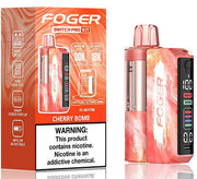 Foger Switch Pro Kit 30K - Disposable Vape (5%) (Box of 5) - MK Distro